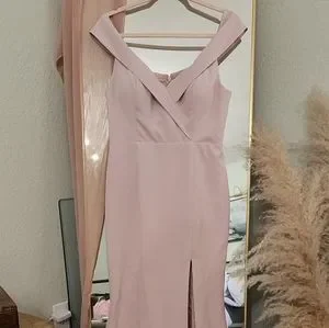 Off Shoulder Samantha Rose Bridesmaid Dresses Gracie Off Shoulder